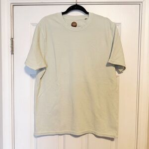 Common People cotton casual basic tee shirt.